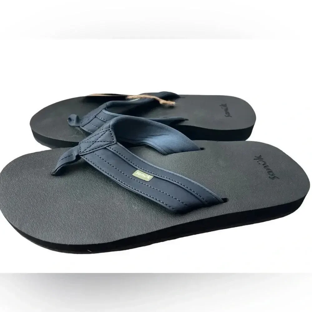 NWT Sanuk Men’s Ziggy Sandals